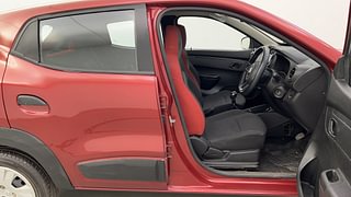 Used 2023 Renault Kwid 1.0 RXT SCE Petrol Manual interior RIGHT SIDE FRONT DOOR CABIN VIEW