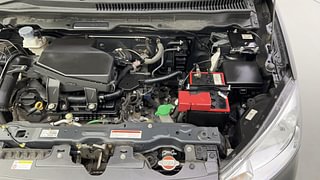 Used 2023 Maruti Suzuki Alto K10 VXI Plus Petrol Manual engine ENGINE LEFT SIDE VIEW