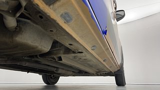 Used 2022 Renault Triber RXT Petrol Manual extra REAR RIGHT UNDERBODY VIEW