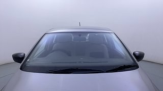 Used 2015 Skoda Rapid [2011-2016] Elegance Plus Diesel MT Diesel Manual exterior FRONT WINDSHIELD VIEW