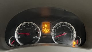 Used 2016 Maruti Suzuki Ertiga [2015-2018] VXI AT Petrol Automatic interior CLUSTERMETER VIEW