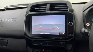 Used 2023 Renault Kwid 1.0 RXT SCE Petrol Manual top_features Rear camera