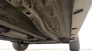 Used 2022 Kia Sonet GTX Plus 1.0 iMT Petrol Manual extra REAR RIGHT UNDERBODY VIEW