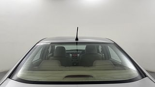 Used 2011 Honda City [2011-2014] 1.5 V MT Petrol Manual exterior BACK WINDSHIELD VIEW