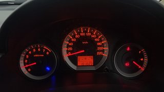Used 2011 Honda City [2011-2014] 1.5 V MT Petrol Manual interior CLUSTERMETER VIEW