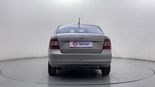 Used 2015 Skoda Rapid [2011-2016] Elegance Plus Diesel MT Diesel Manual exterior BACK VIEW