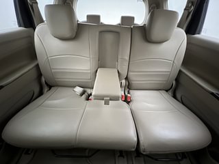 Used 2016 Maruti Suzuki Ertiga [2015-2018] VXI AT Petrol Automatic interior REAR SEAT CONDITION VIEW