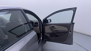 Used 2015 Skoda Rapid [2011-2016] Elegance Plus Diesel MT Diesel Manual interior RIGHT FRONT DOOR OPEN VIEW