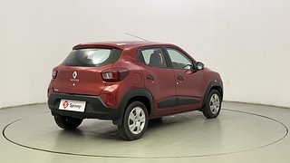 Used 2023 Renault Kwid 1.0 RXT SCE Petrol Manual exterior RIGHT REAR CORNER VIEW