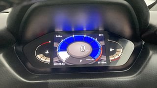 Used 2023 Nissan Magnite XV Premium Turbo CVT Petrol Automatic interior CLUSTERMETER VIEW