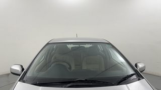 Used 2011 Honda City [2011-2014] 1.5 V MT Petrol Manual exterior FRONT WINDSHIELD VIEW