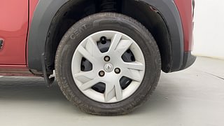 Used 2023 Renault Kwid 1.0 RXT SCE Petrol Manual tyres RIGHT FRONT TYRE RIM VIEW