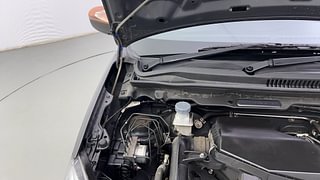 Used 2023 Maruti Suzuki Alto K10 VXI Plus Petrol Manual engine ENGINE RIGHT SIDE HINGE & APRON VIEW