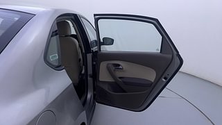 Used 2015 Skoda Rapid [2011-2016] Elegance Plus Diesel MT Diesel Manual interior RIGHT REAR DOOR OPEN VIEW