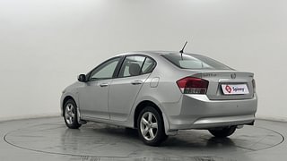 Used 2011 Honda City [2011-2014] 1.5 V MT Petrol Manual exterior LEFT REAR CORNER VIEW