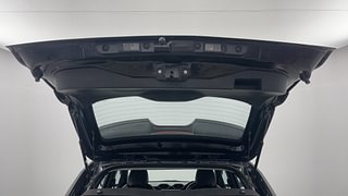 Used 2023 Nissan Magnite XV Premium Turbo CVT Petrol Automatic interior DICKY DOOR OPEN VIEW