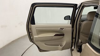 Used 2016 Maruti Suzuki Ertiga [2015-2018] VXI AT Petrol Automatic interior LEFT REAR DOOR OPEN VIEW