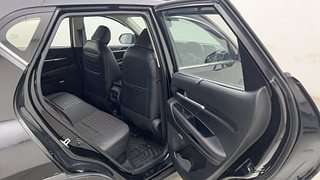 Used 2022 Kia Sonet GTX Plus 1.0 iMT Petrol Manual interior RIGHT SIDE REAR DOOR CABIN VIEW