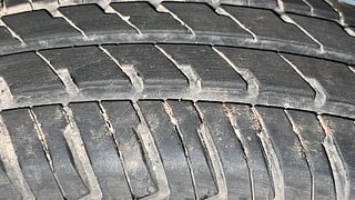 Used 2023 Maruti Suzuki Alto K10 VXI Plus Petrol Manual tyres LEFT REAR TYRE TREAD VIEW