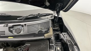 Used 2023 Nissan Magnite XV Premium Turbo CVT Petrol Automatic engine ENGINE LEFT SIDE HINGE & APRON VIEW