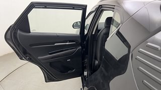 Used 2022 Kia Sonet GTX Plus 1.0 iMT Petrol Manual interior LEFT REAR DOOR OPEN VIEW