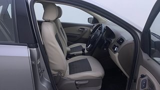 Used 2015 Skoda Rapid [2011-2016] Elegance Plus Diesel MT Diesel Manual interior RIGHT SIDE FRONT DOOR CABIN VIEW