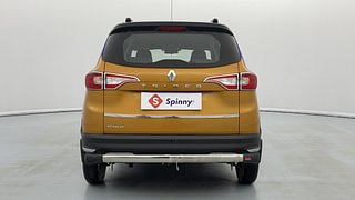 Used 2022 Renault Triber RXT Petrol Manual exterior BACK VIEW