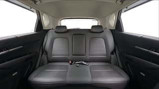 Used 2022 Kia Sonet GTX Plus 1.0 iMT Petrol Manual interior REAR SEAT CONDITION VIEW