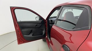 Used 2023 Renault Kwid 1.0 RXT SCE Petrol Manual interior LEFT FRONT DOOR OPEN VIEW