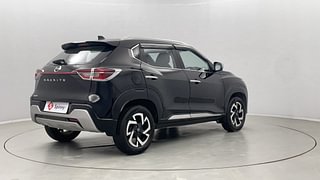 Used 2023 Nissan Magnite XV Premium Turbo CVT Petrol Automatic exterior RIGHT REAR CORNER VIEW