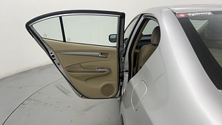 Used 2011 Honda City [2011-2014] 1.5 V MT Petrol Manual interior LEFT REAR DOOR OPEN VIEW