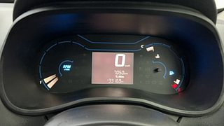 Used 2023 Renault Kwid 1.0 RXT SCE Petrol Manual interior CLUSTERMETER VIEW