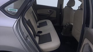 Used 2015 Skoda Rapid [2011-2016] Elegance Plus Diesel MT Diesel Manual interior RIGHT SIDE REAR DOOR CABIN VIEW