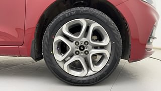 Used 2018 Hyundai Elite i20 [2018-2020] Asta 1.2 Dual Tone Petrol Manual tyres RIGHT FRONT TYRE RIM VIEW
