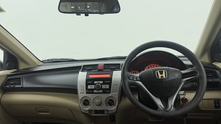 Used 2011 Honda City [2011-2014] 1.5 V MT Petrol Manual interior DASHBOARD VIEW