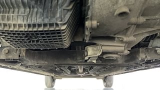 Used 2023 Renault Kwid 1.0 RXT SCE Petrol Manual extra FRONT LEFT UNDERBODY VIEW