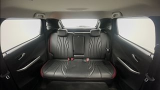 Used 2023 Nissan Magnite XV Premium Turbo CVT Petrol Automatic interior REAR SEAT CONDITION VIEW