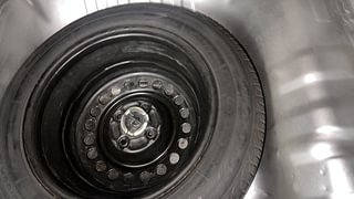 Used 2011 Honda City [2011-2014] 1.5 V MT Petrol Manual tyres SPARE TYRE VIEW