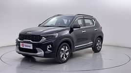 2023 Kia Sonet HTX 1.0 iMT