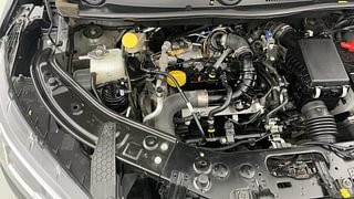 Used 2023 Nissan Magnite XV Premium Turbo CVT Petrol Automatic engine ENGINE RIGHT SIDE VIEW