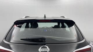 Used 2023 Nissan Magnite XV Premium Turbo CVT Petrol Automatic exterior BACK WINDSHIELD VIEW