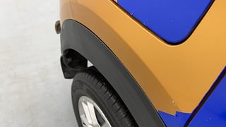 Used 2022 Renault Triber RXT Petrol Manual dents MINOR DENT