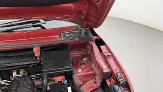 Used 2023 Renault Kwid 1.0 RXT SCE Petrol Manual engine ENGINE LEFT SIDE HINGE & APRON VIEW