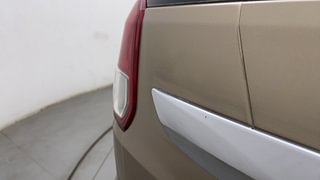 Used 2016 Maruti Suzuki Ertiga [2015-2018] VXI AT Petrol Automatic dents MINOR DENT