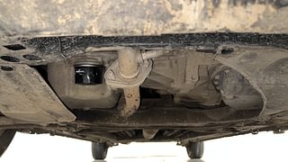 Used 2016 Maruti Suzuki Ertiga [2015-2018] VXI AT Petrol Automatic extra FRONT LEFT UNDERBODY VIEW