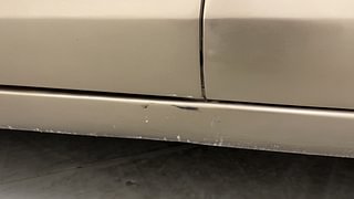 Used 2016 Maruti Suzuki Ertiga [2015-2018] VXI AT Petrol Automatic dents MINOR DENT
