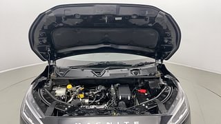 Used 2023 Nissan Magnite XV Premium Turbo CVT Petrol Automatic engine ENGINE & BONNET OPEN FRONT VIEW