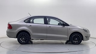 Used 2015 Skoda Rapid [2011-2016] Elegance Plus Diesel MT Diesel Manual exterior RIGHT SIDE VIEW