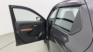 Used 2023 Maruti Suzuki Alto K10 VXI Plus Petrol Manual interior LEFT FRONT DOOR OPEN VIEW