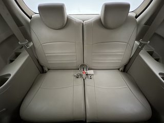Used 2016 Maruti Suzuki Ertiga [2015-2018] VXI AT Petrol Automatic interior THIRD ROW SEAT